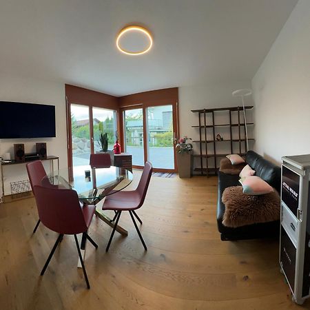 Komfortable Ferienwohnung In Beckenried, Nidwalden 外观 照片