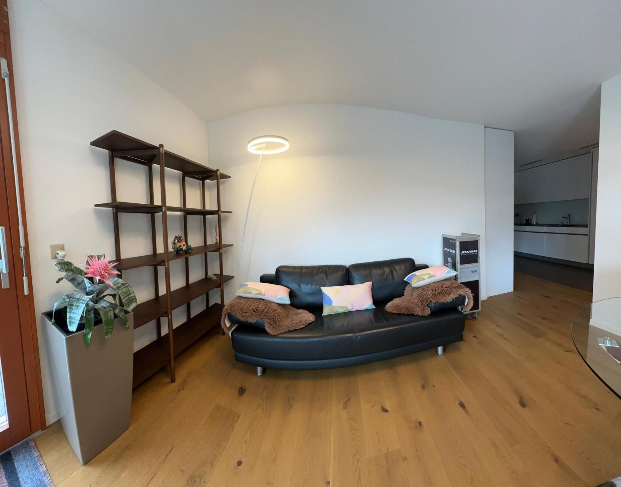 Komfortable Ferienwohnung In Beckenried, Nidwalden 外观 照片