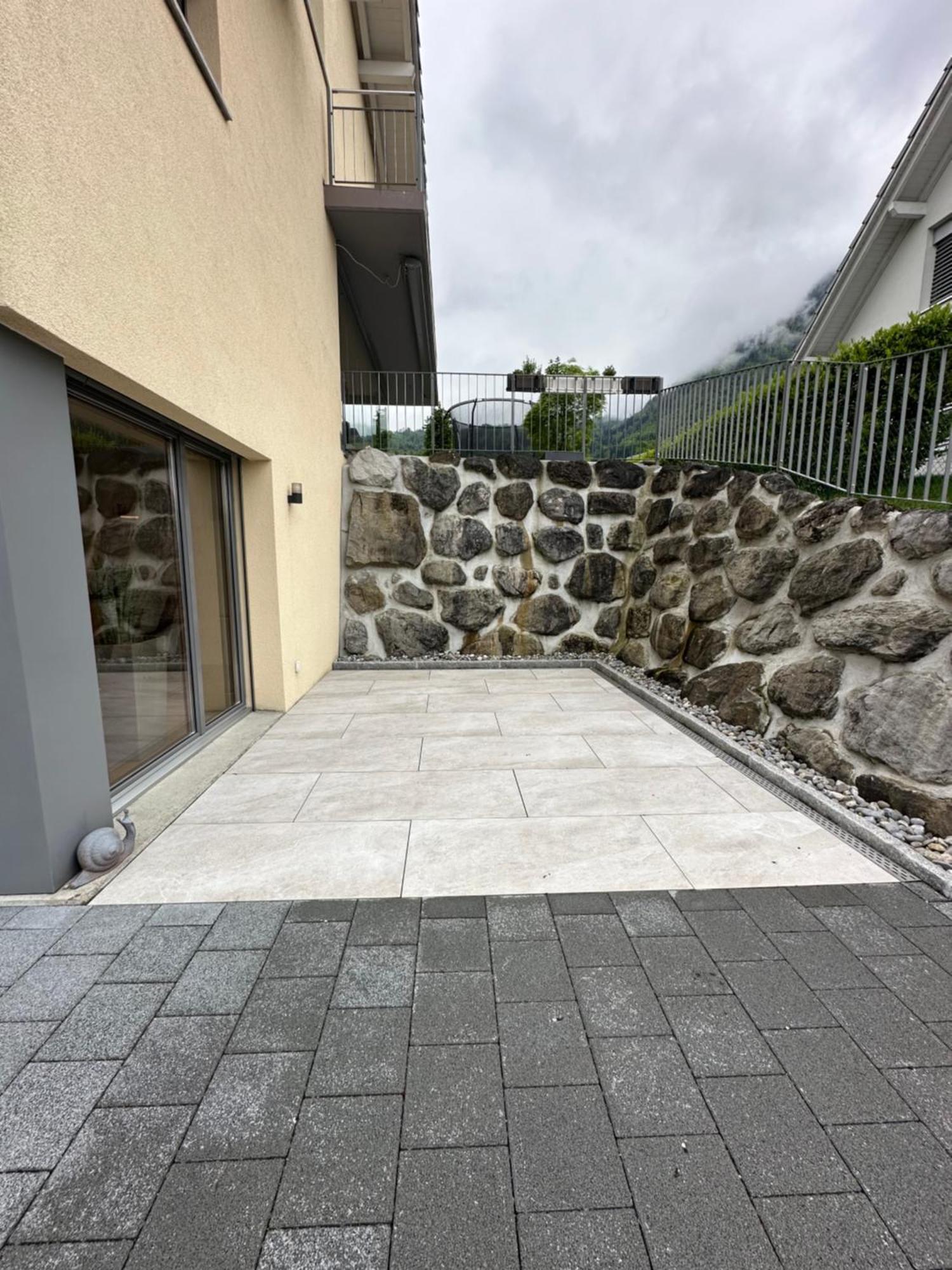 Komfortable Ferienwohnung In Beckenried, Nidwalden 外观 照片