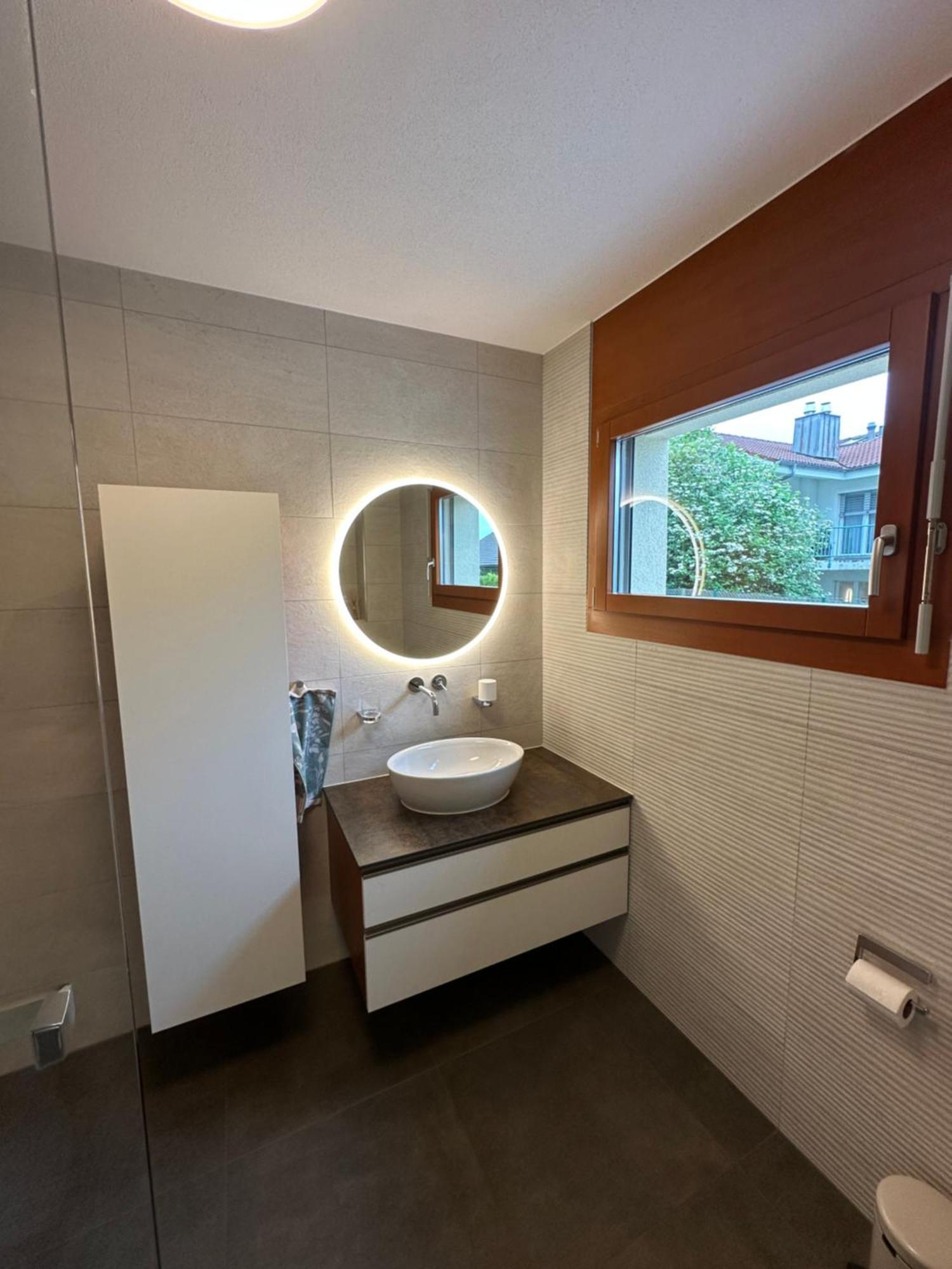 Komfortable Ferienwohnung In Beckenried, Nidwalden 外观 照片